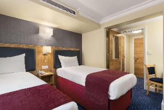 Days Inn London Hyde Park fotoÄŸrafÄ±