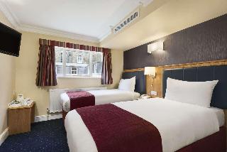 Days Inn London Hyde Park fotoÄŸrafÄ±