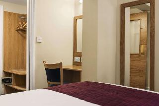 Days Inn London Hyde Park fotoÄŸrafÄ±