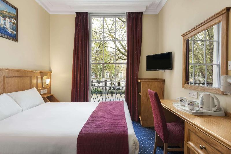 Days Inn London Hyde Park - Oda