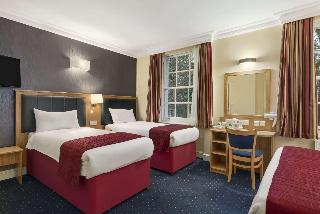 Days Inn London Hyde Park fotoÄŸrafÄ±