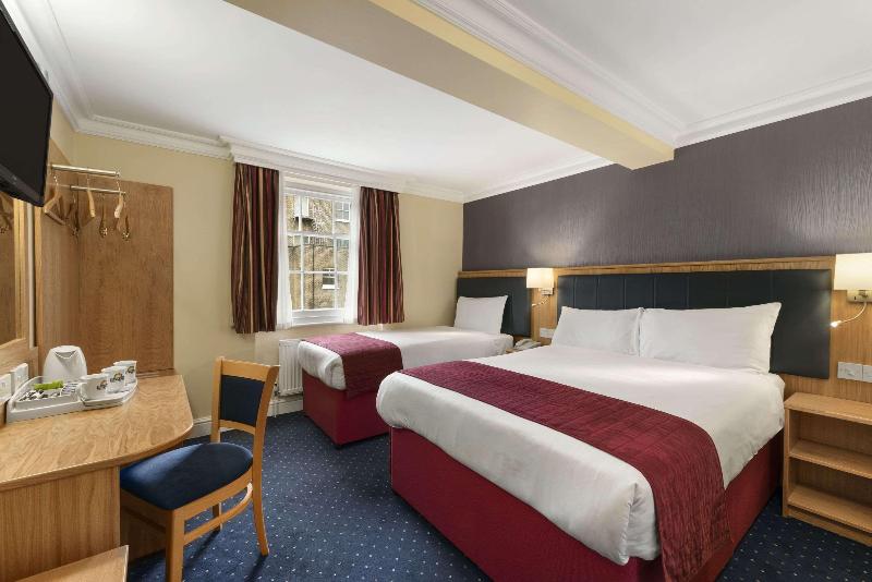 Days Inn London Hyde Park - Oda