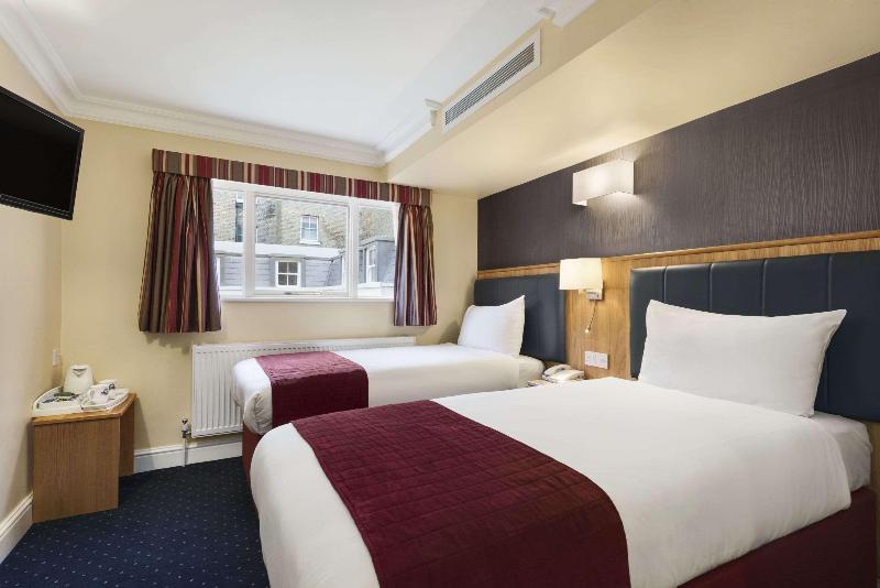 Days Inn London Hyde Park - Oda