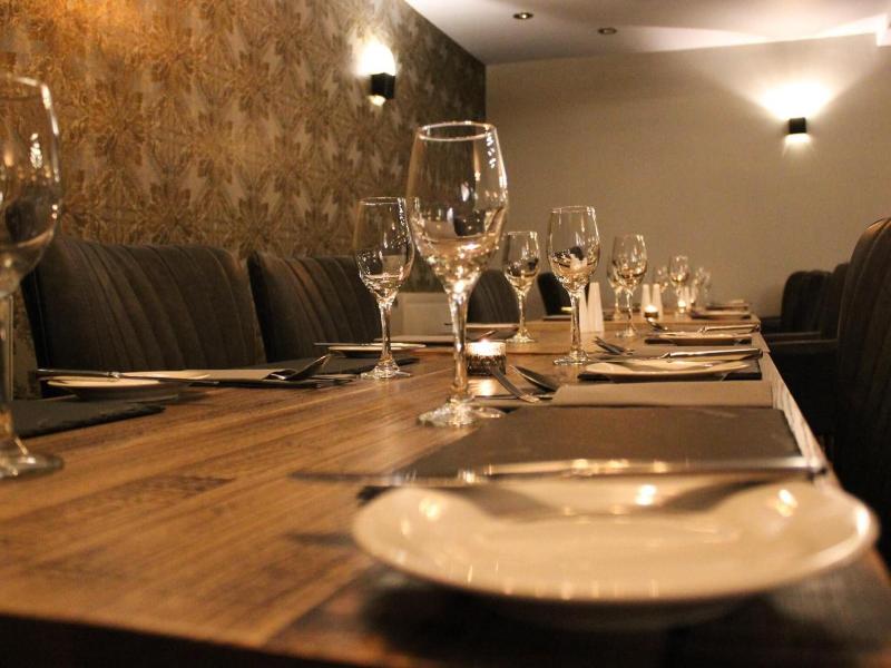 The Crooklands BW Signature Collection - Restoran