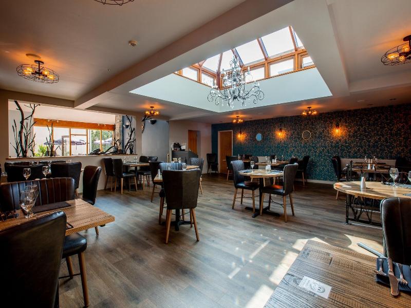 The Crooklands BW Signature Collection - Restoran
