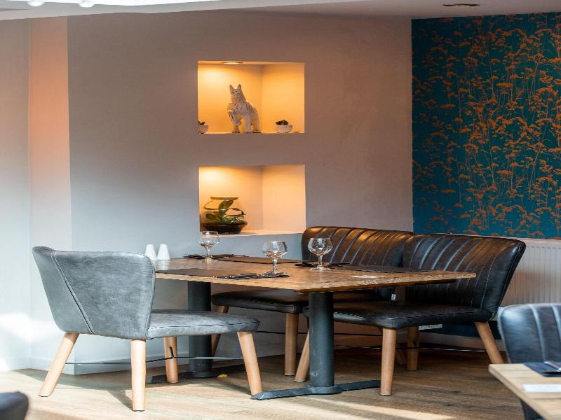 The Crooklands BW Signature Collection - Restoran
