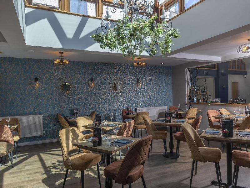 The Crooklands BW Signature Collection - Restoran