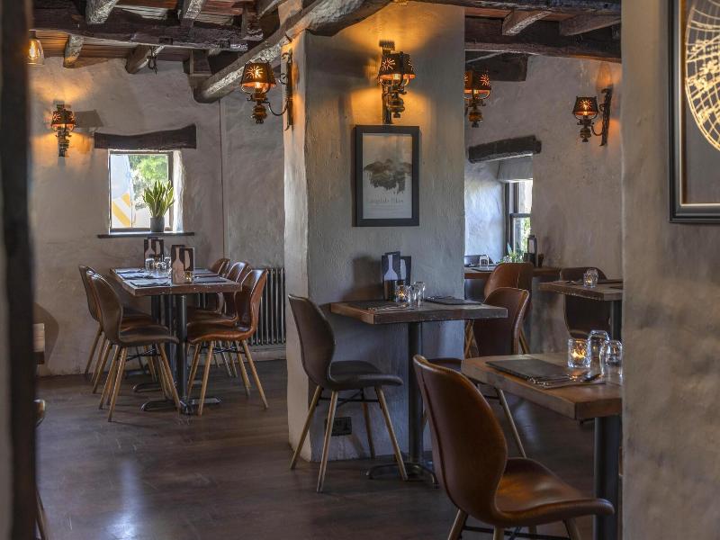 The Crooklands BW Signature Collection - Restoran