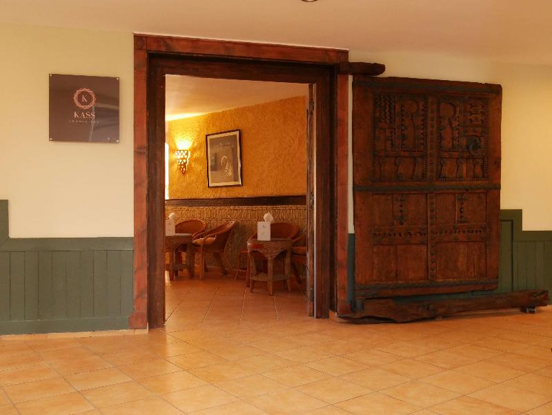 Odyssee Park hotel - Bar