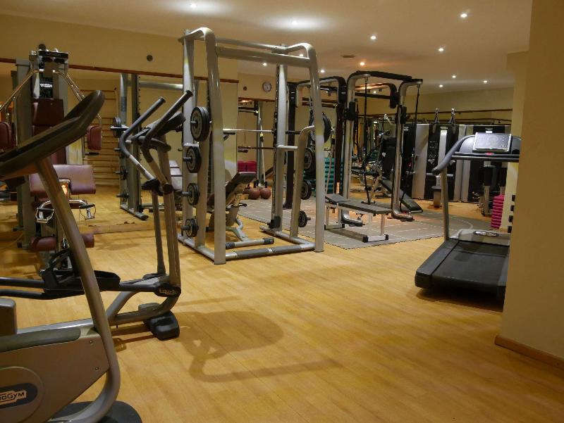 Odyssee Park hotel - Aktivite