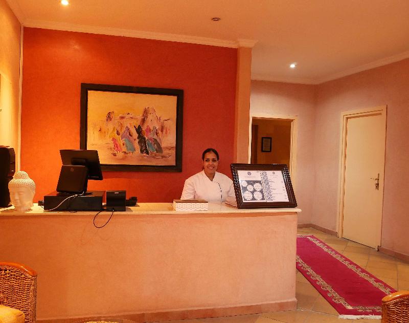 Odyssee Park hotel - Aktivite