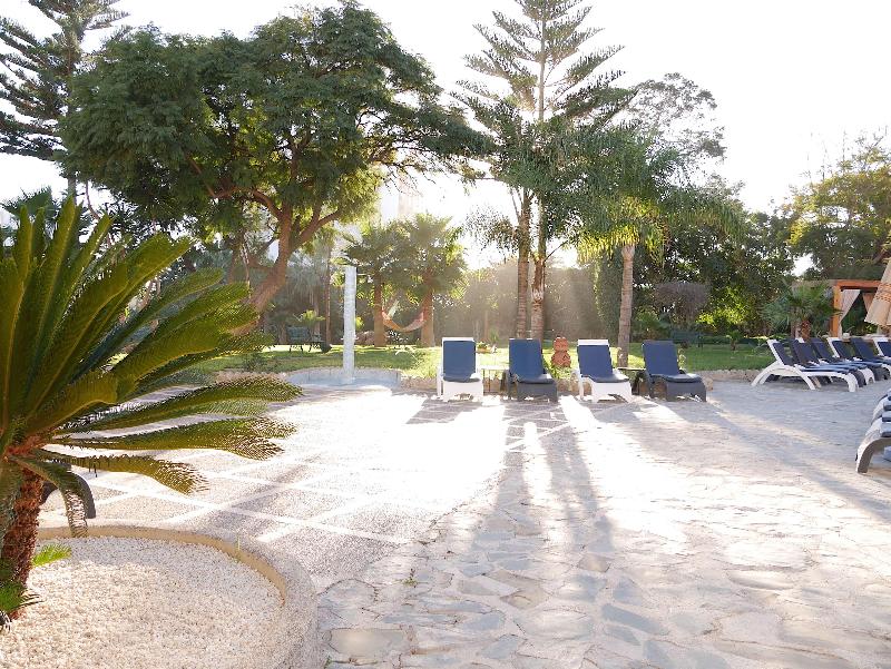 Odyssee Park hotel - Genel
