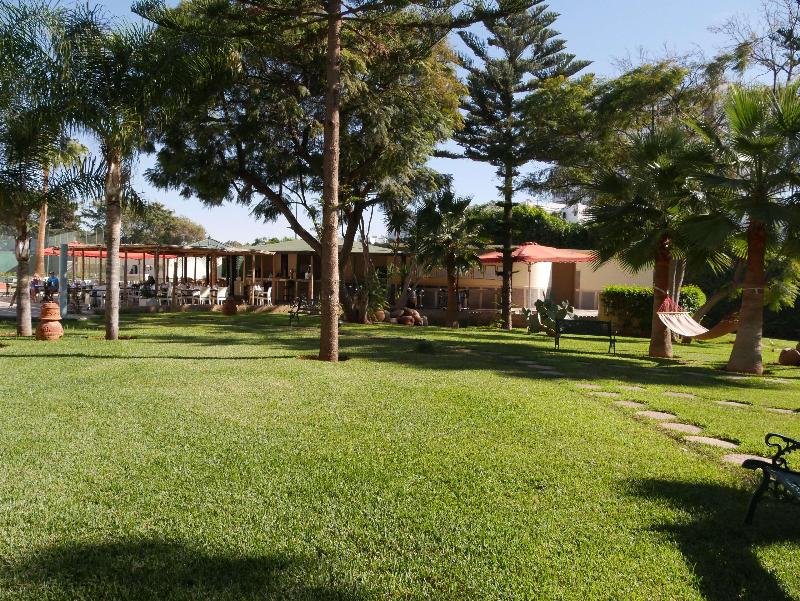 Odyssee Park hotel - Genel