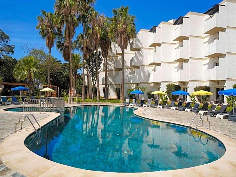 Odyssee Park hotel - Genel