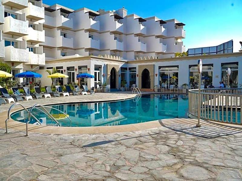 Odyssee Park hotel - Genel