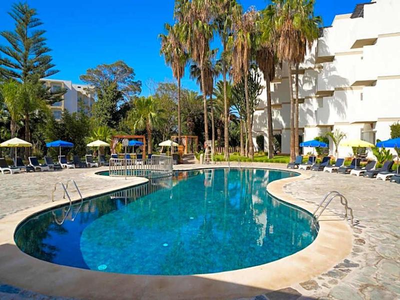 Odyssee Park hotel - Genel