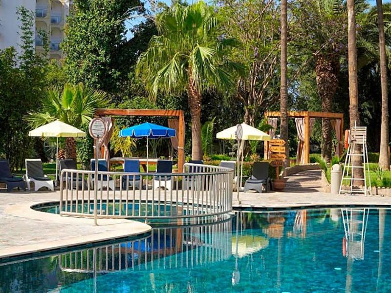 Odyssee Park hotel - Genel