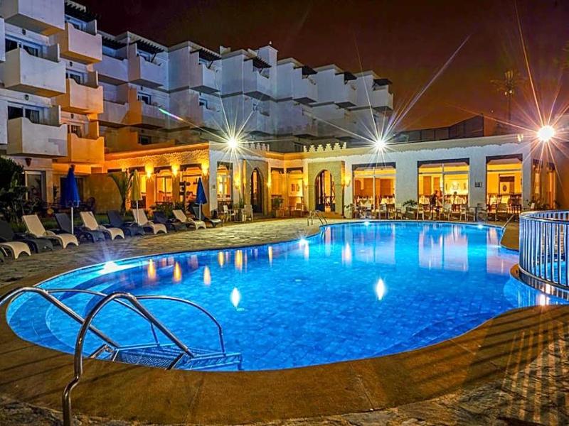 Odyssee Park hotel - Genel