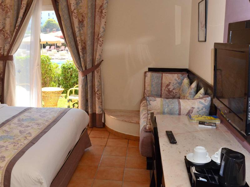 Odyssee Park hotel - Oda