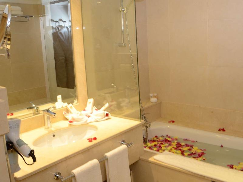 Odyssee Park hotel - Oda