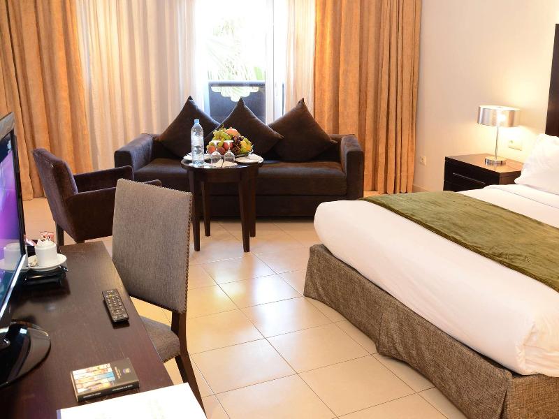 Odyssee Park hotel - Oda
