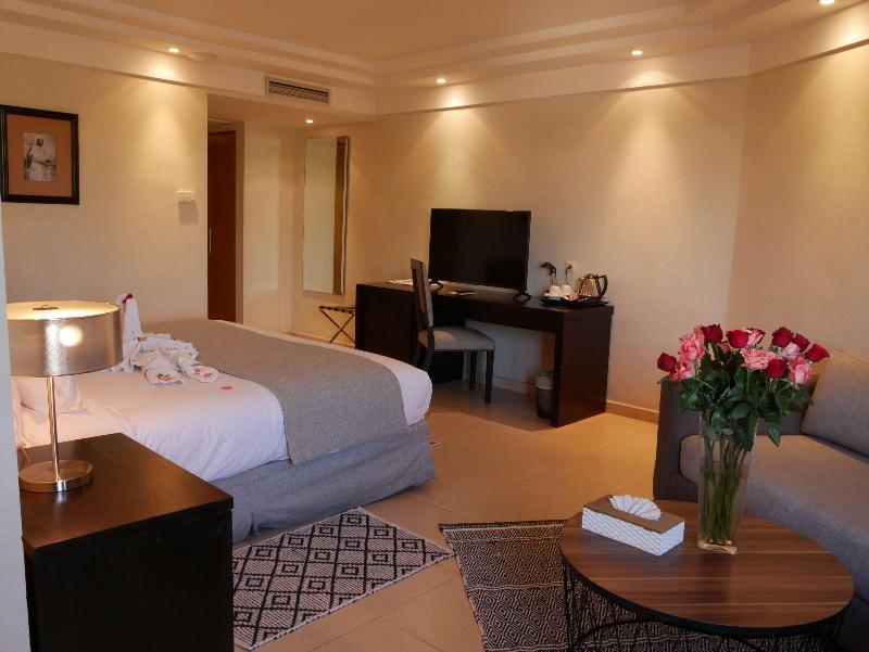 Odyssee Park hotel - Oda