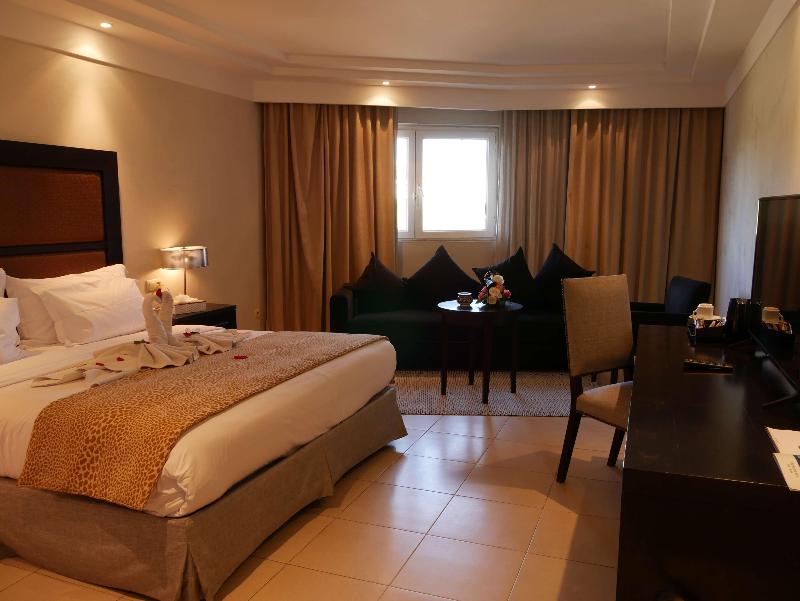 Odyssee Park hotel - Oda