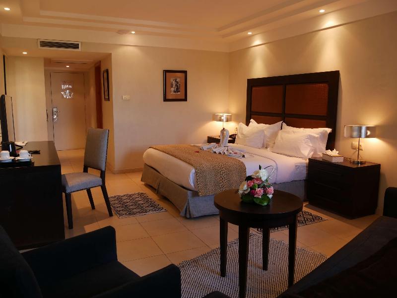 Odyssee Park hotel - Oda
