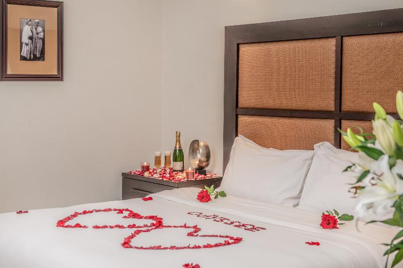 Odyssee Park hotel - Oda