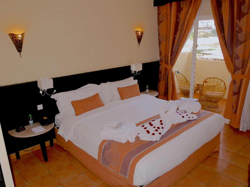 Odyssee Park hotel - Oda