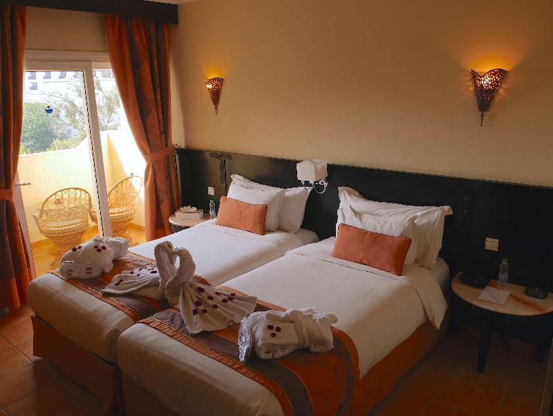 Odyssee Park hotel - Oda