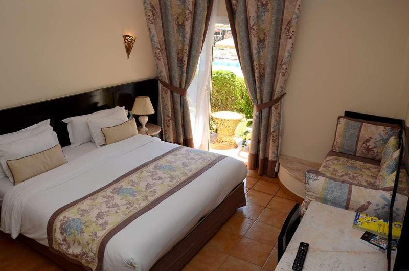 Odyssee Park hotel - Oda