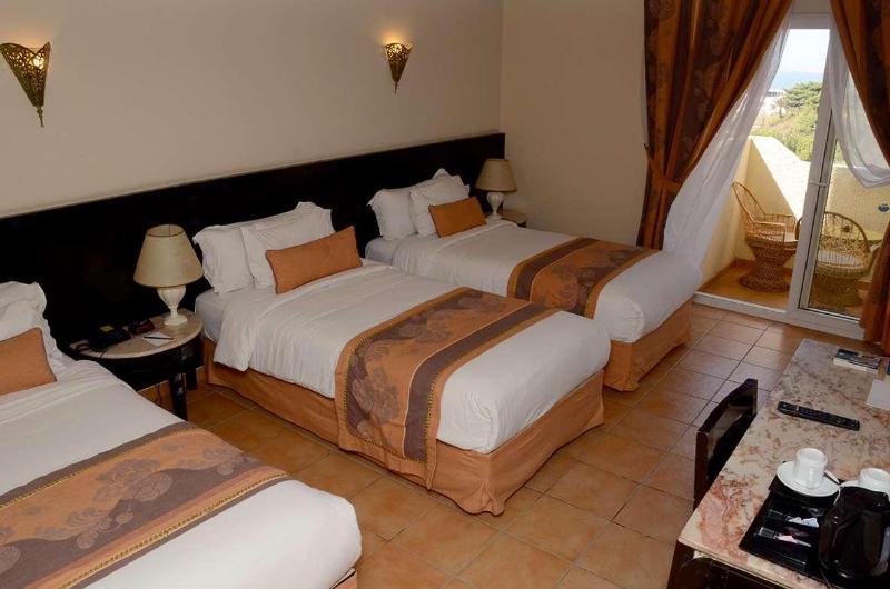 Odyssee Park hotel - Oda