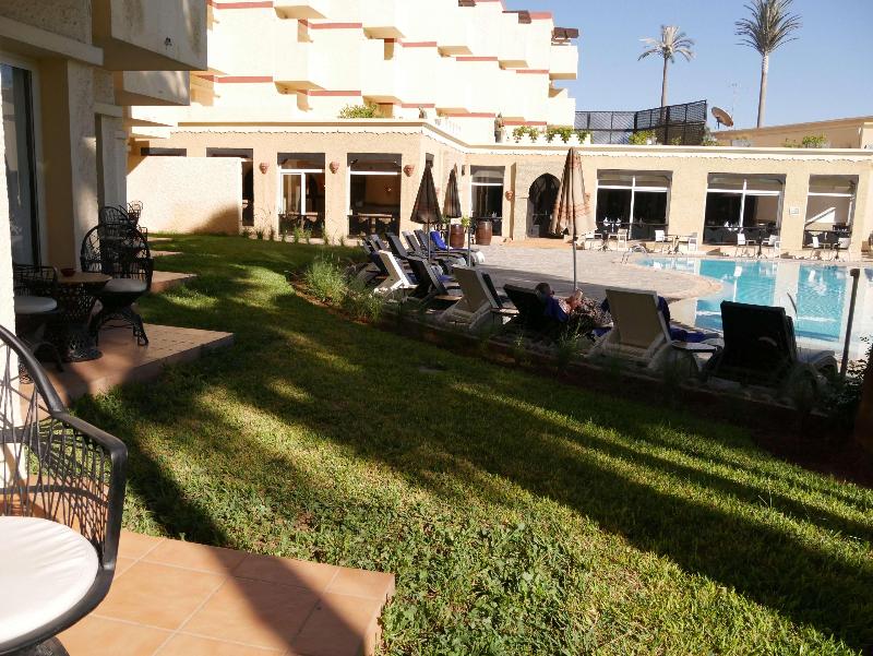 Odyssee Park hotel - Oda