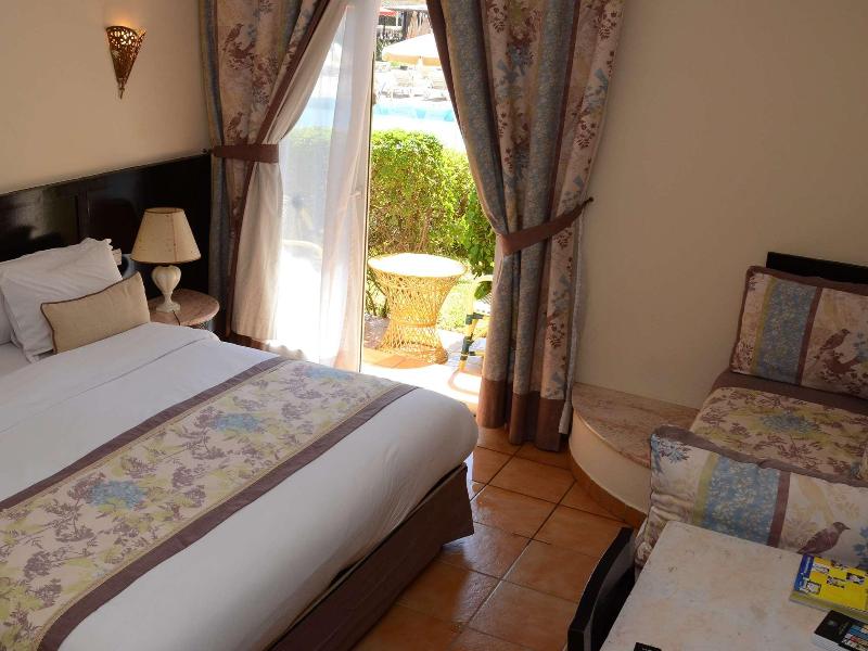 Odyssee Park hotel - Oda
