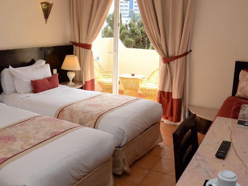 Odyssee Park hotel - Oda