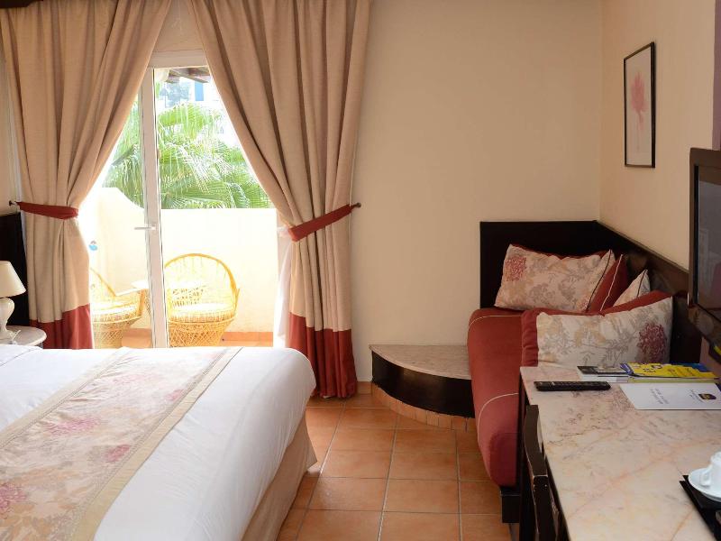 Odyssee Park hotel - Oda
