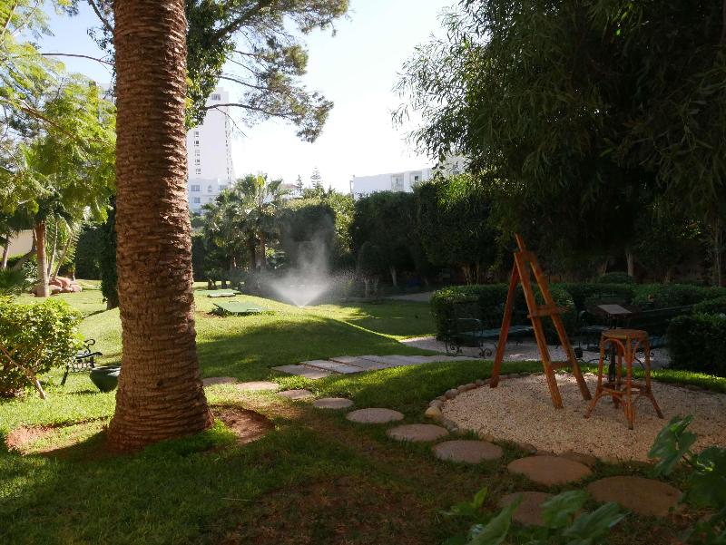 Odyssee Park hotel - Havuz