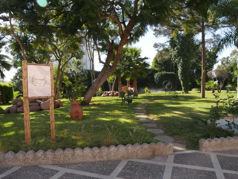 Odyssee Park hotel - Havuz