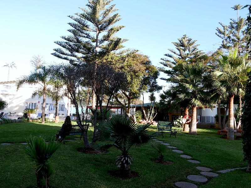Odyssee Park hotel - Havuz