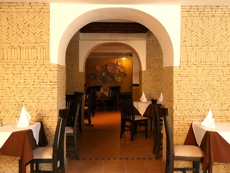 Odyssee Park hotel - Restoran