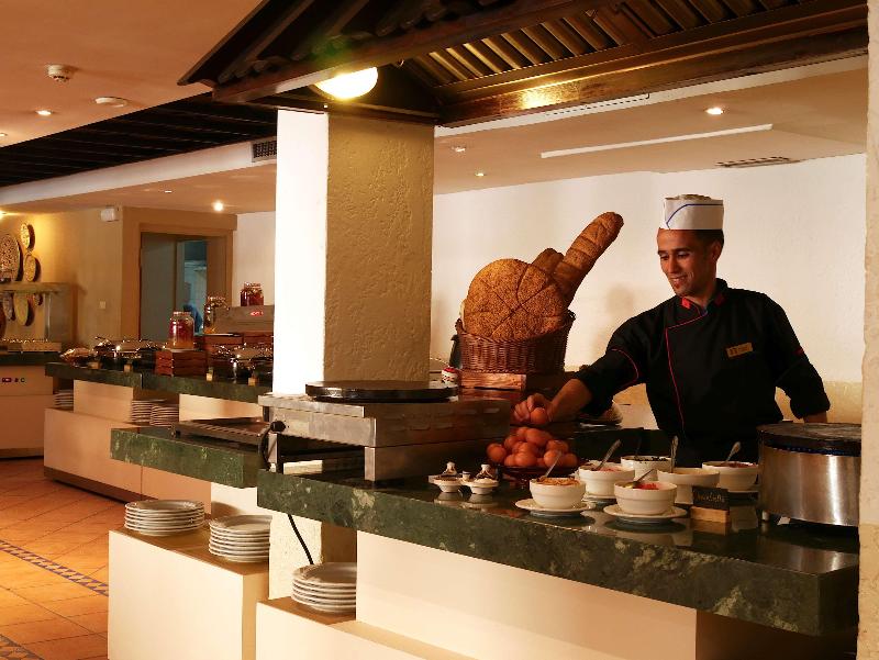 Odyssee Park hotel - Restoran