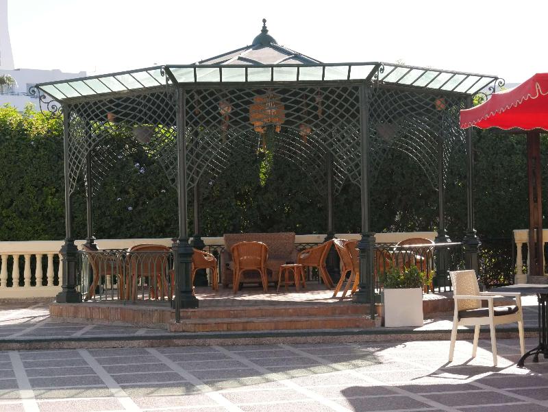 Odyssee Park hotel - Restoran