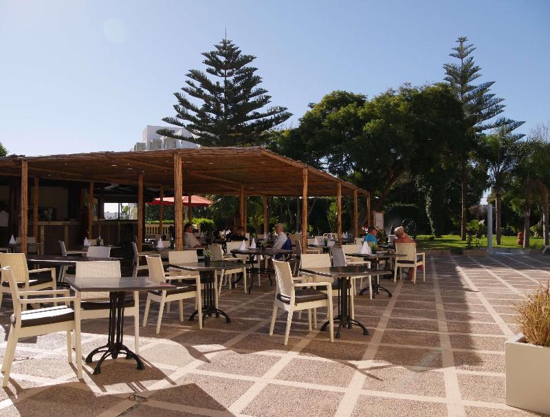 Odyssee Park hotel - Restoran