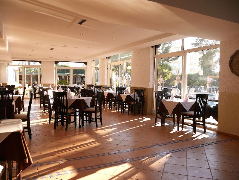Odyssee Park hotel - Restoran