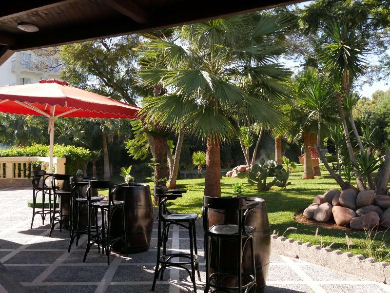 Odyssee Park hotel - Restoran