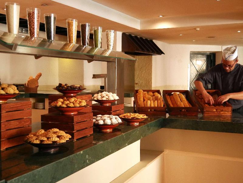 Odyssee Park hotel - Restoran