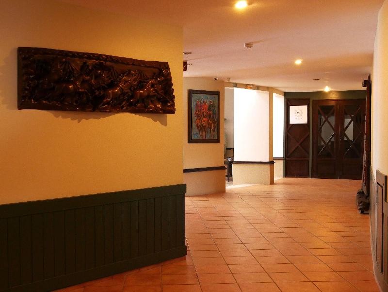 Odyssee Park hotel - Restoran