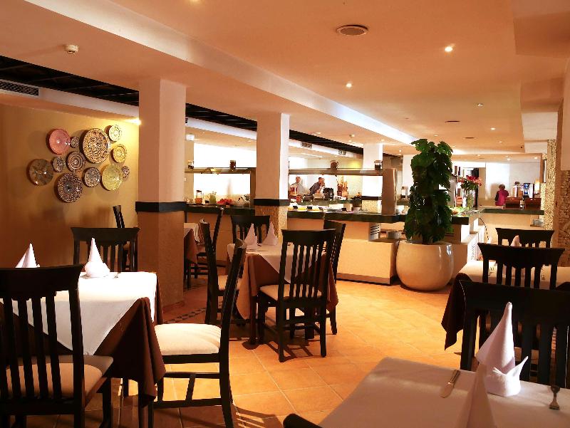 Odyssee Park hotel - Restoran