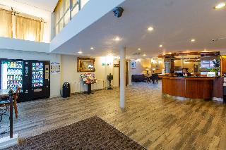 Xo Hotels City Centre fotoÄŸrafÄ±